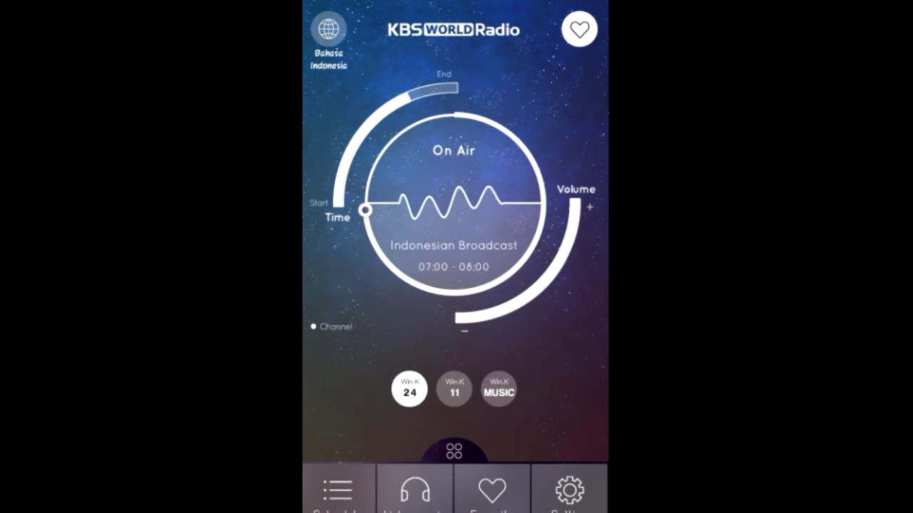 180401 DJ Loudi on KBS WORLD RADIO