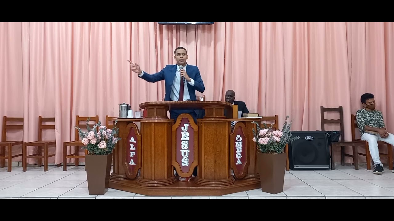 Matheus Pereira | Mensagem completa 