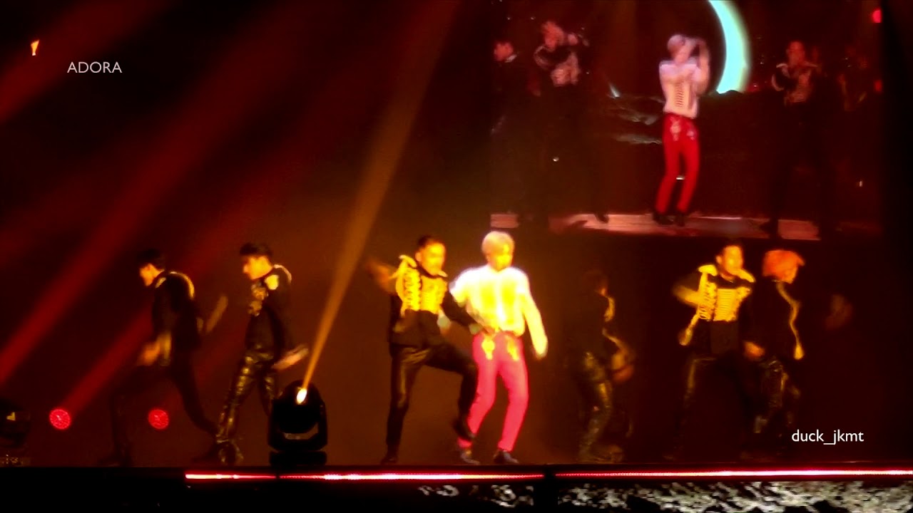 190807 TAEMIN X™ FUKUOKA ECLIPSE