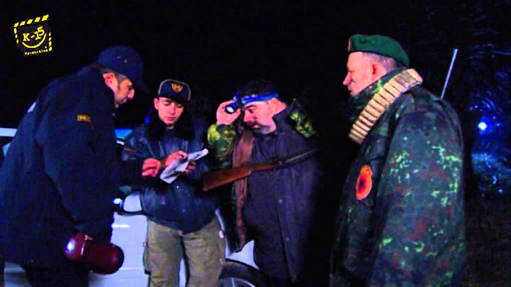 K-15 - Cajkani resavaat krstozbor