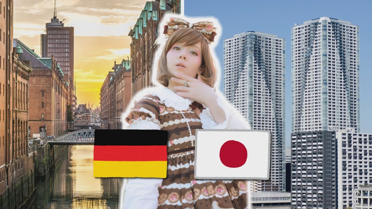 Japan VS German Houses: The crazy fascinating differences