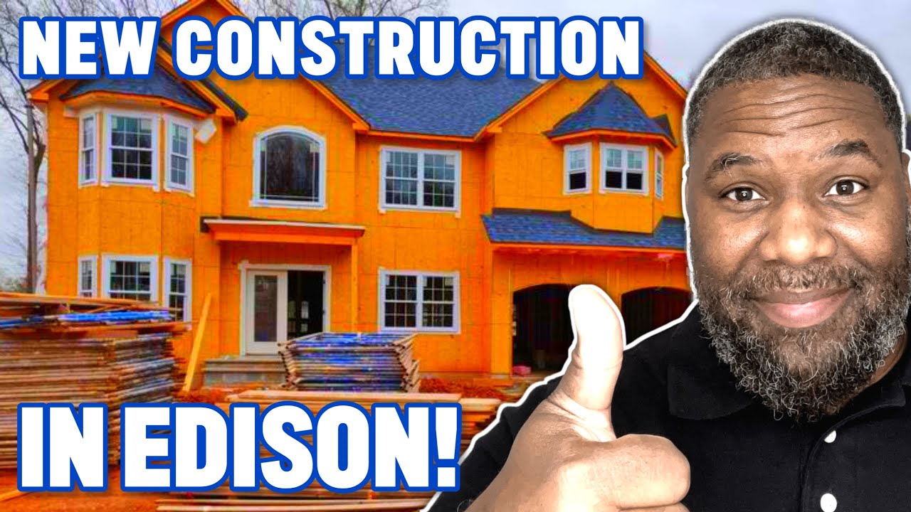 New Construction in Edison | Moving to Edison New Jersey | New Jersey Living