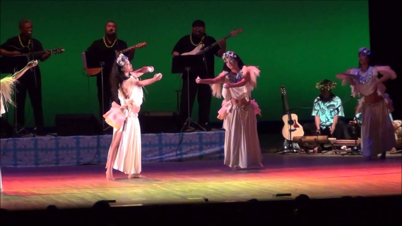 Tunui's Royal Polynesians 