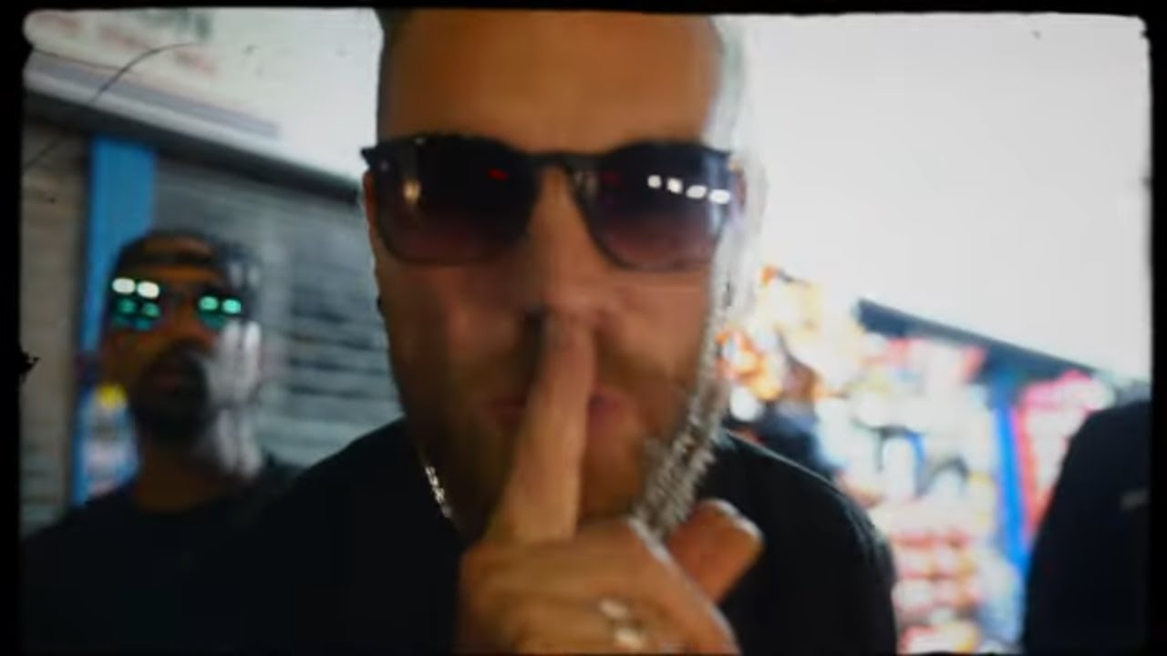 Unstoppable Fyah x Dancehall Station - Shhh [Official Video]