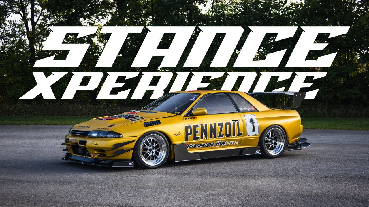 Stance Xperience &mdash; официальный афтермуви 2025