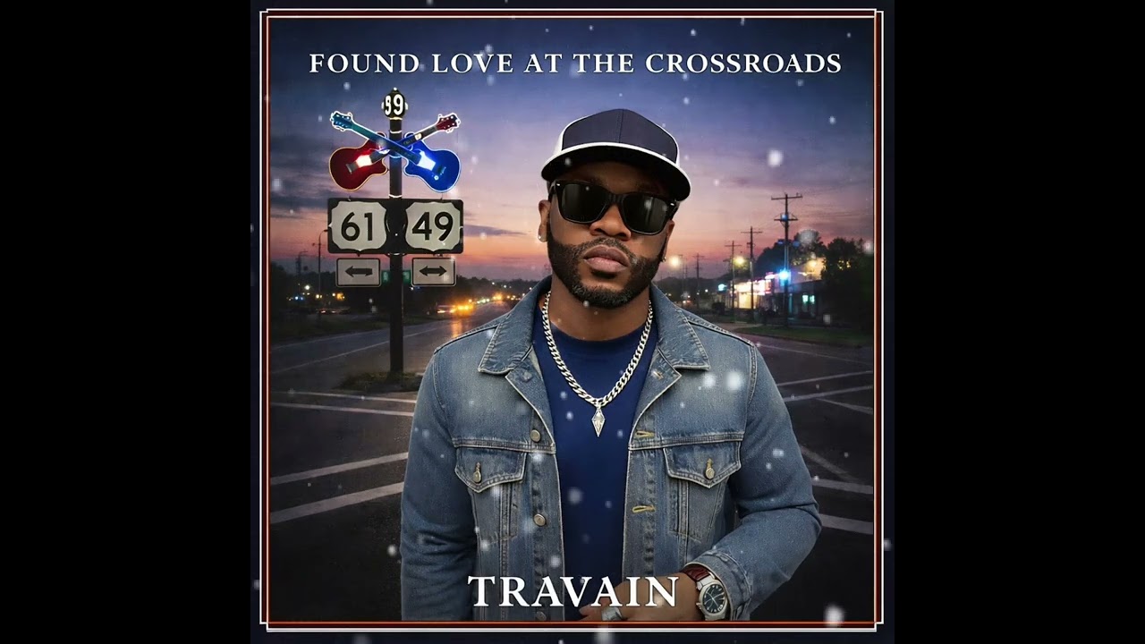 Found Love At The Crossroads | Blues & Southern Soul