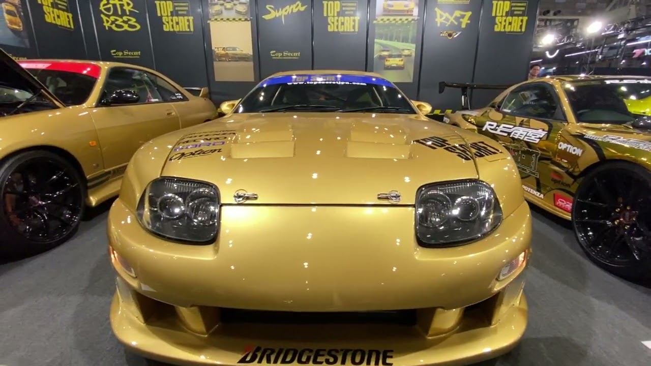 Tokyo Auto Salon 2026 Part.34