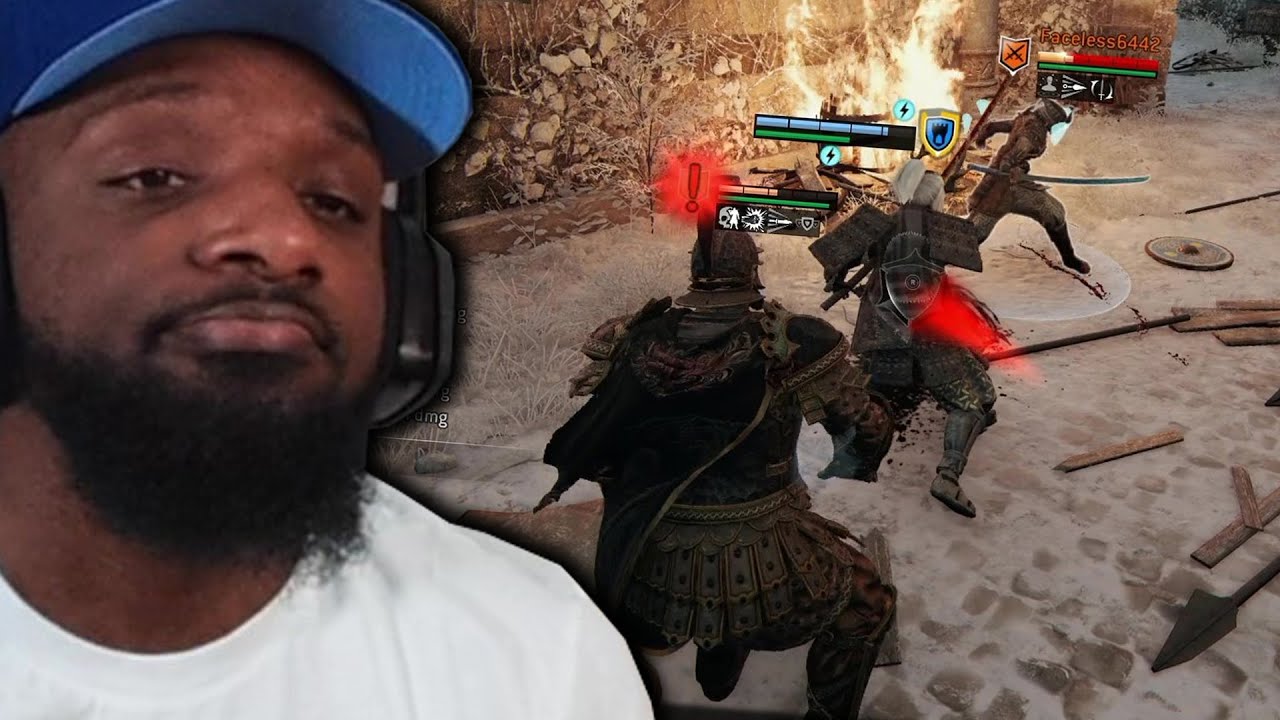 Meet The Worst Duo In For Honor History...