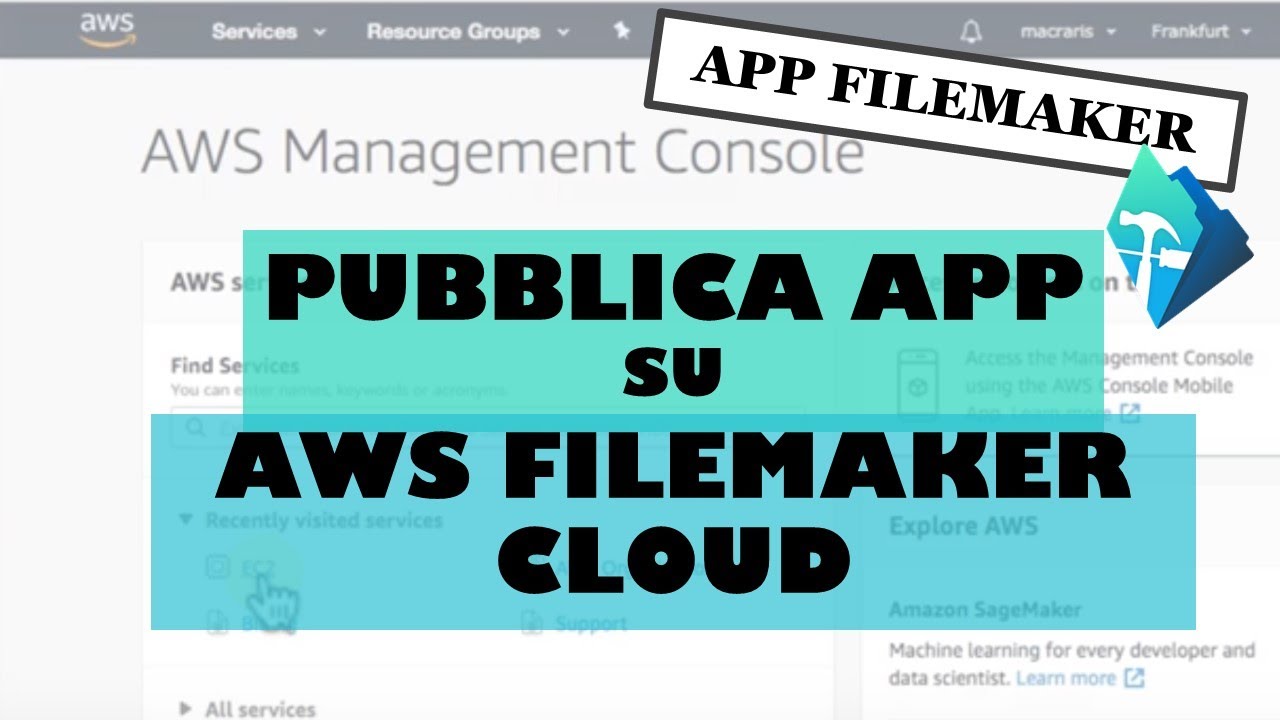 Come pubblicare l'App su AWS Filemaker Cloud | Filemaker #7.33 - Macraris