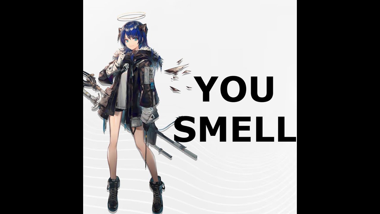 WHAT YOUR ARKNIGHTS CHARACTER SAYS ABOUT YOU