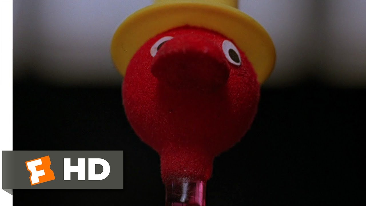 Darkman (1/11) Movie CLIP - The Explosion (1990) HD