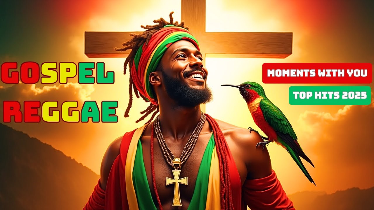 Moments with You – Uplifting Gospel Reggae Songs 2025 for Faith & Peace