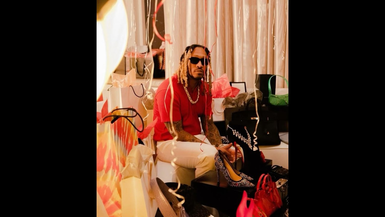 (FREE) FUTURE TYPE BEAT - ''FAMOUS''
