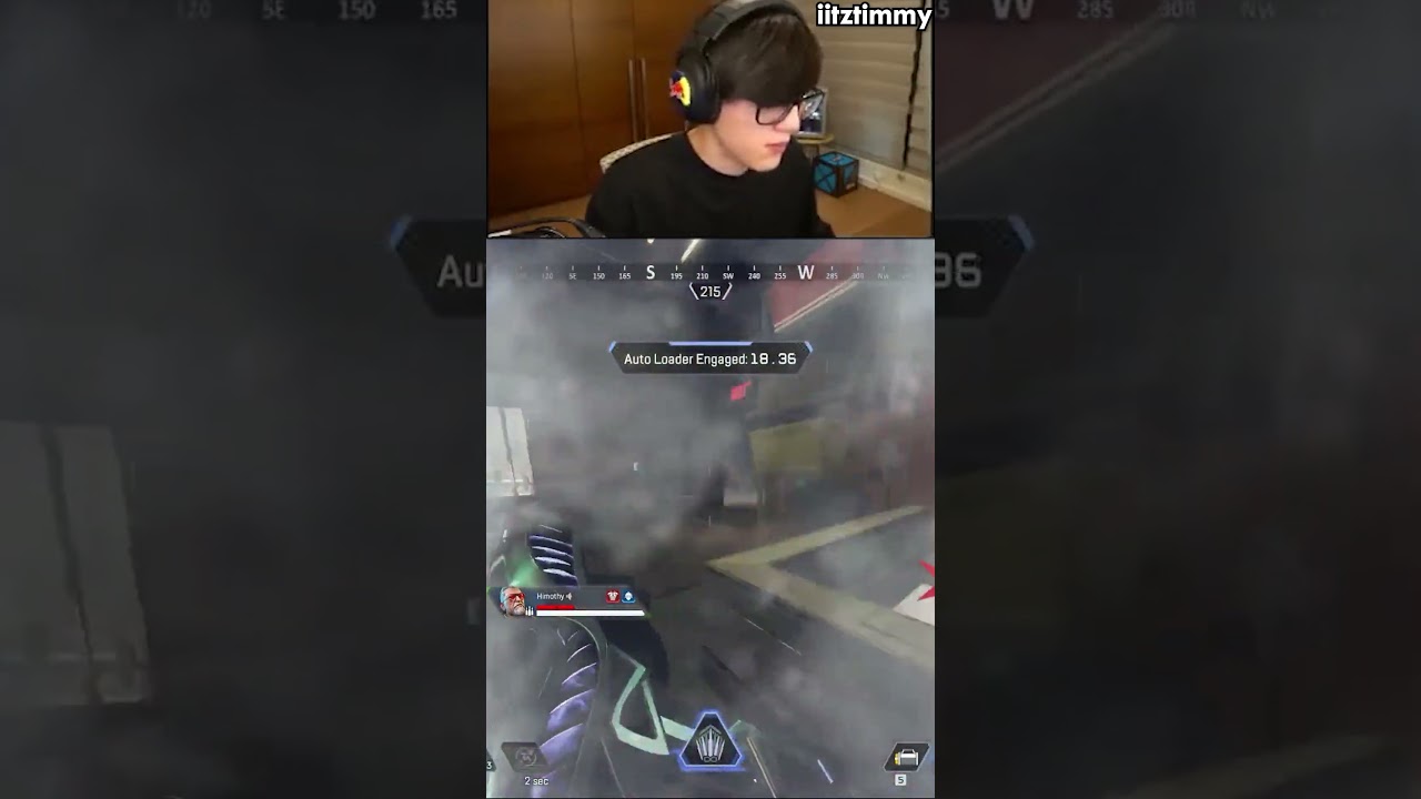 iiTzTimmy's Just TOO FAST On That Ballistic 1v3! - Apex Legends