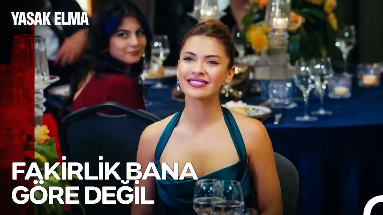 Kumru ile Sosyeteye Giriş #41: Servetimi ve Bu Işıltıyı Özlemişim!💎- Yasak Elma