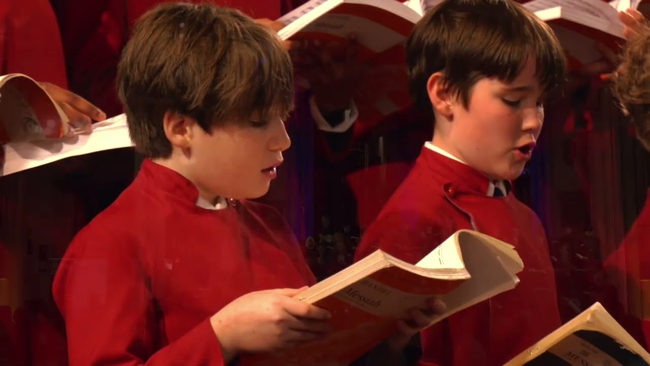 Handel - Messiah: And he shall purify