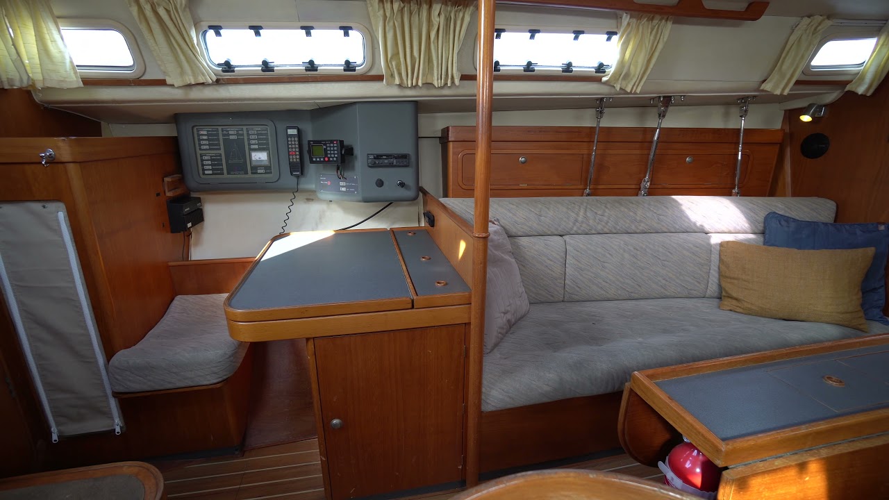 Sadler Starlight 35 for sale at PJ-Yachting, April 2021