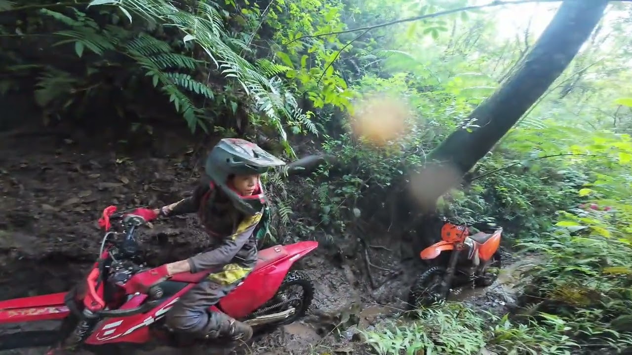  Birthday ride
