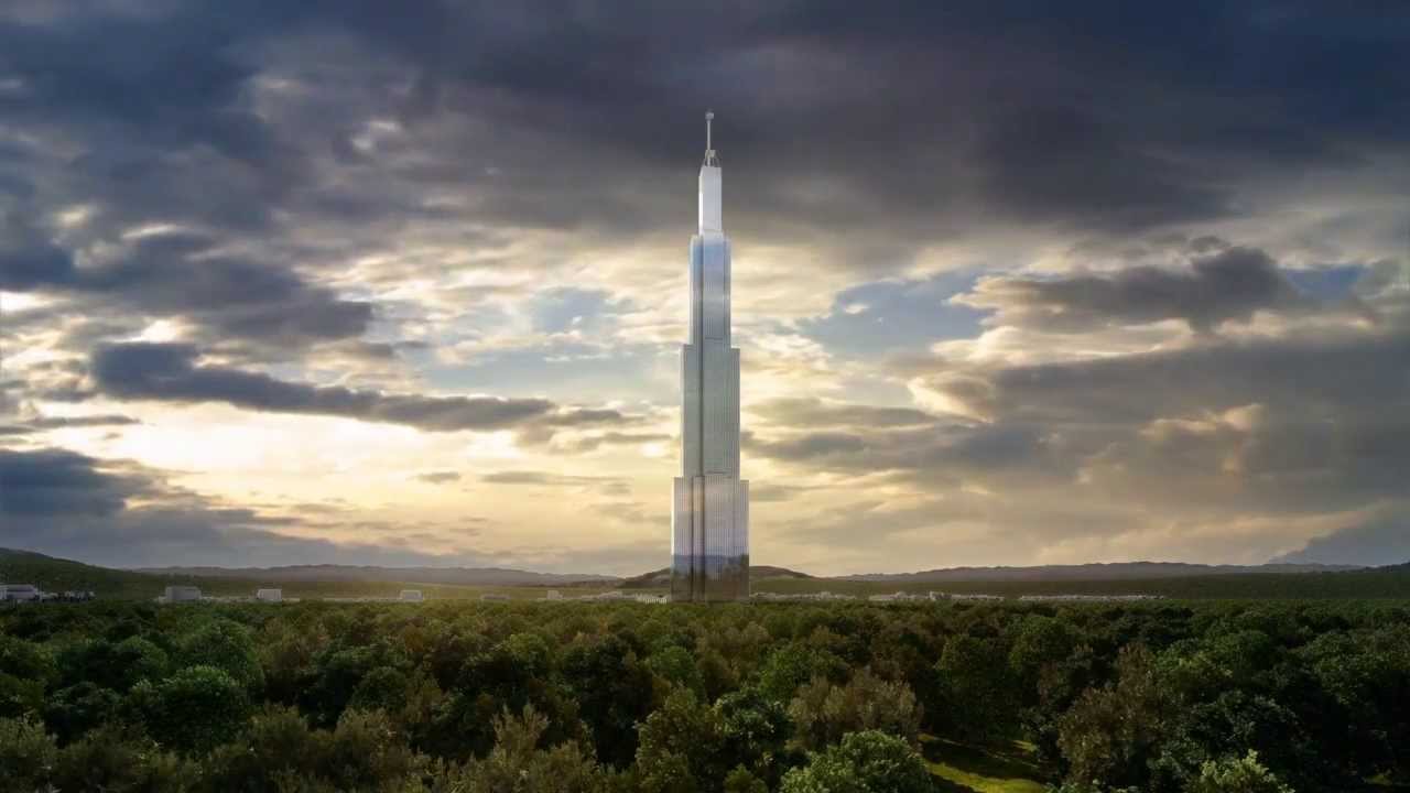 800 meters in 6 months | (J220) Sky City | 天空城市