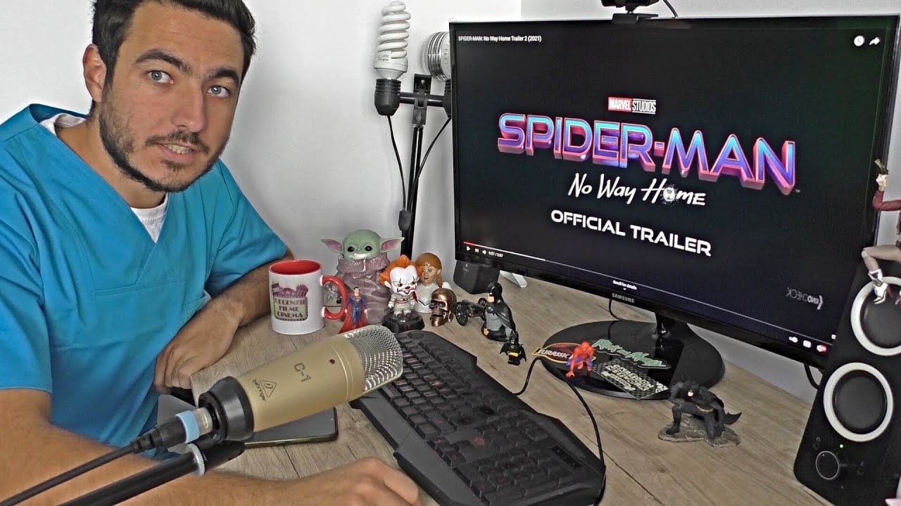 Spider-Man Trailer 2 - Reactie