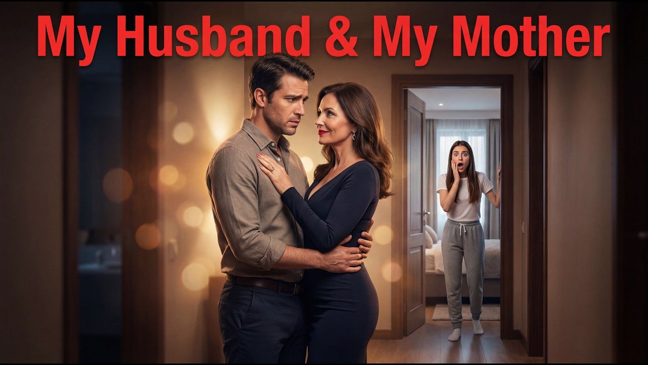 My Husband Loved My Mother ⭐ Learn English Through Story (A1–A2)