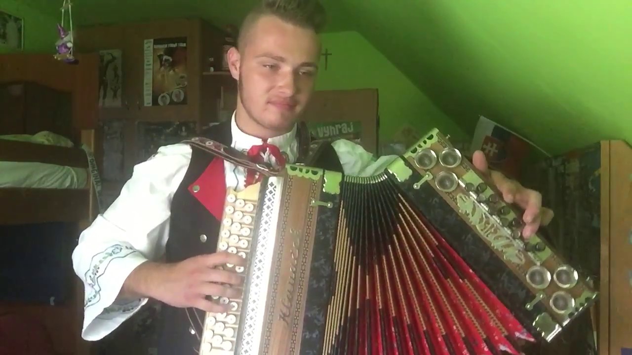 Despacito Luis Fonsi  a Polemic-Ona je taká na Heligónke   ------ Ján Holešťák