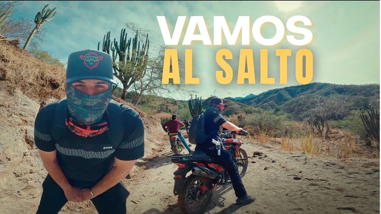 RUTA SALTO