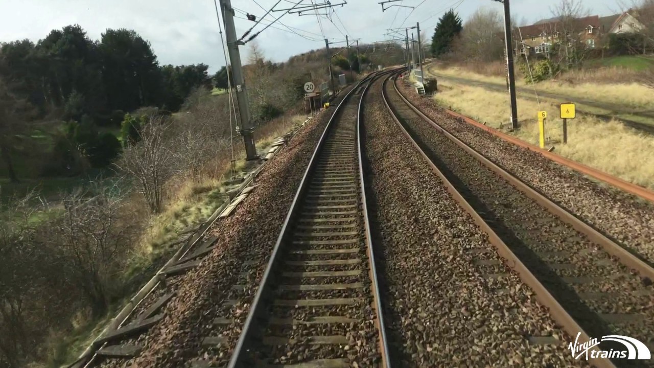 Monktonhall Junction (EM581) - Millerhill Yard (EM14)