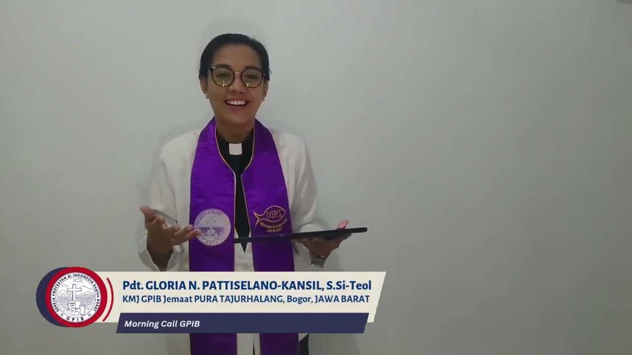 Morning Call GPIB | Senin 02 Maret 2026 | Episode 2872