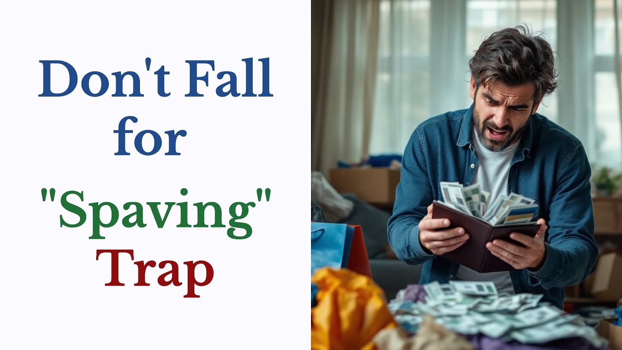 The Spaving Dilemma - When Spending More to Save Costs You More