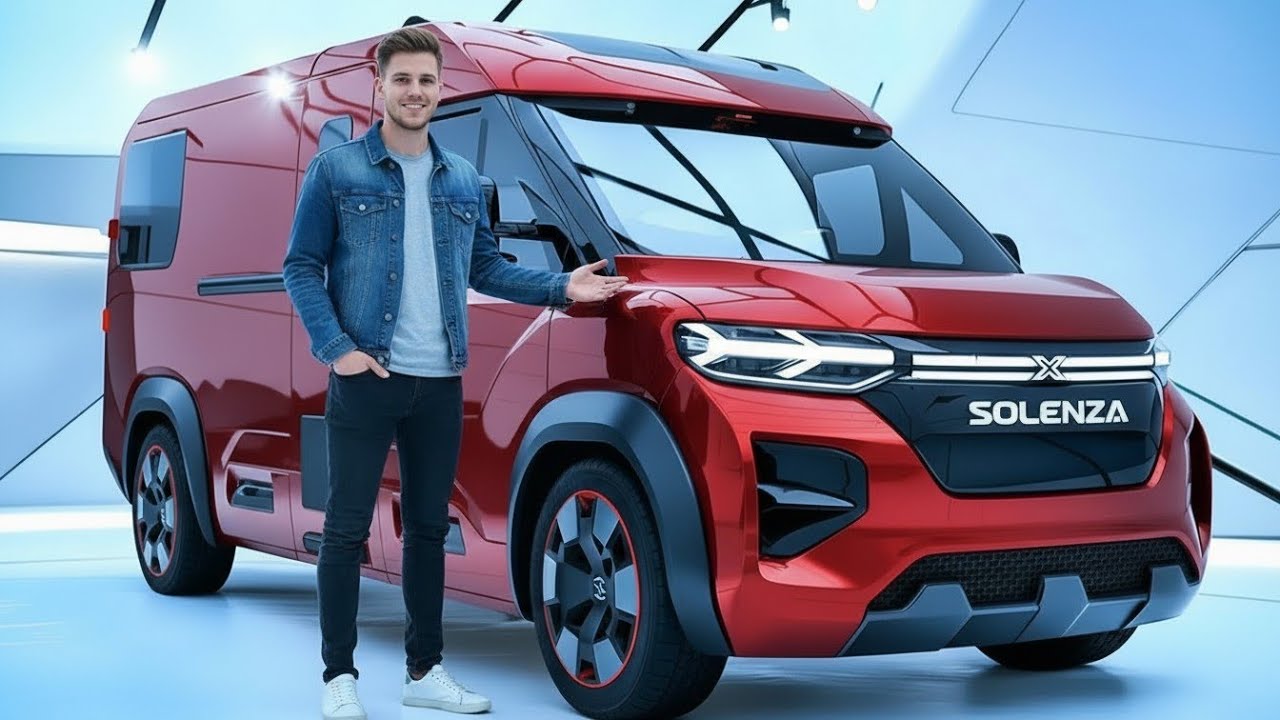 Dacia Solenza Camper 2026 Review | Smarter Camper ab 28.000 €