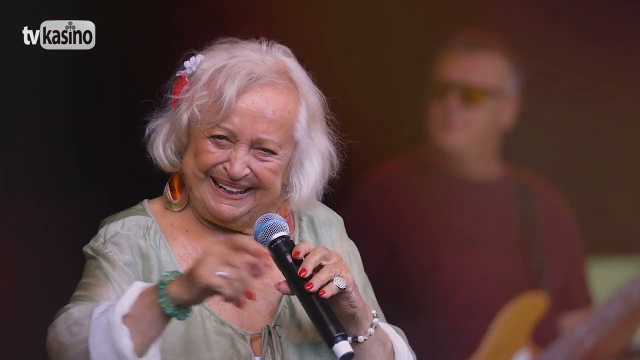 Mája Velšicová: Jožina, poď do kina