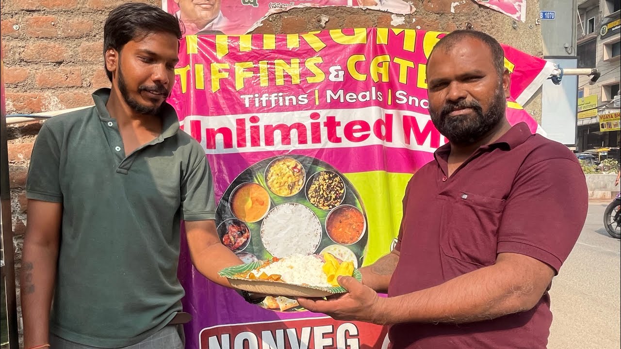 Meals Unlimited Veg & Non-Veg 