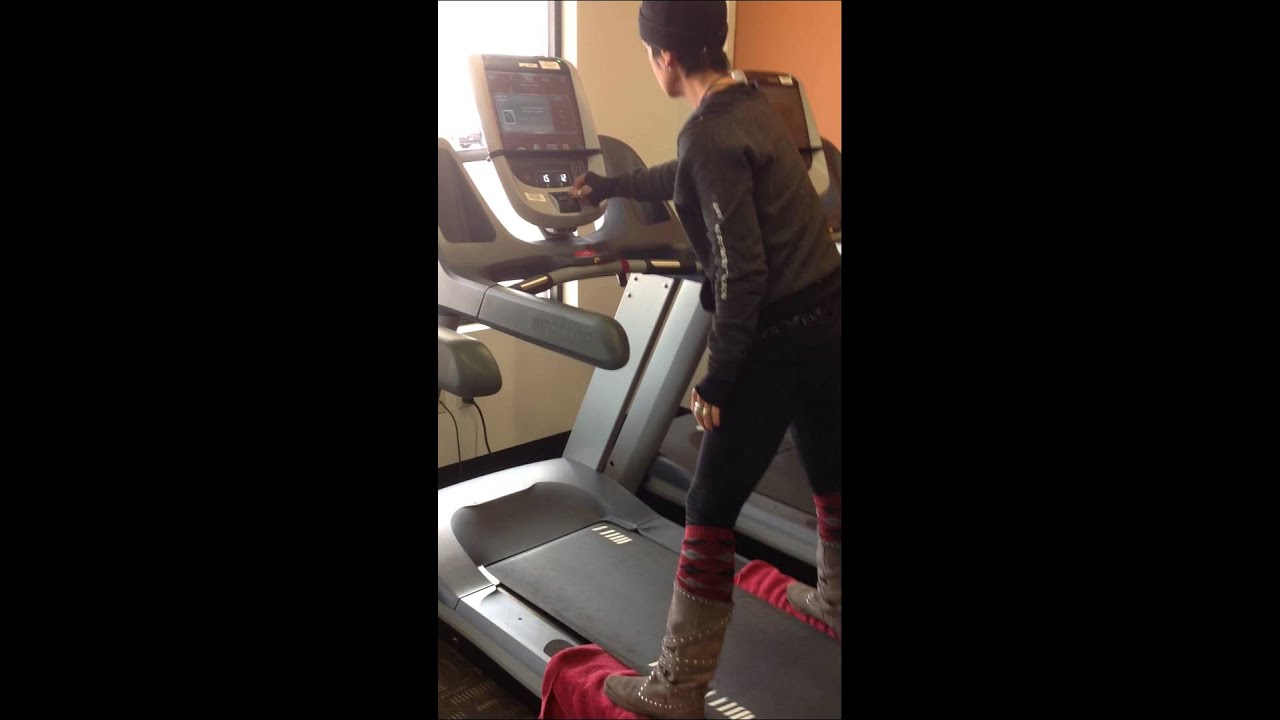 How to clean your treadmill