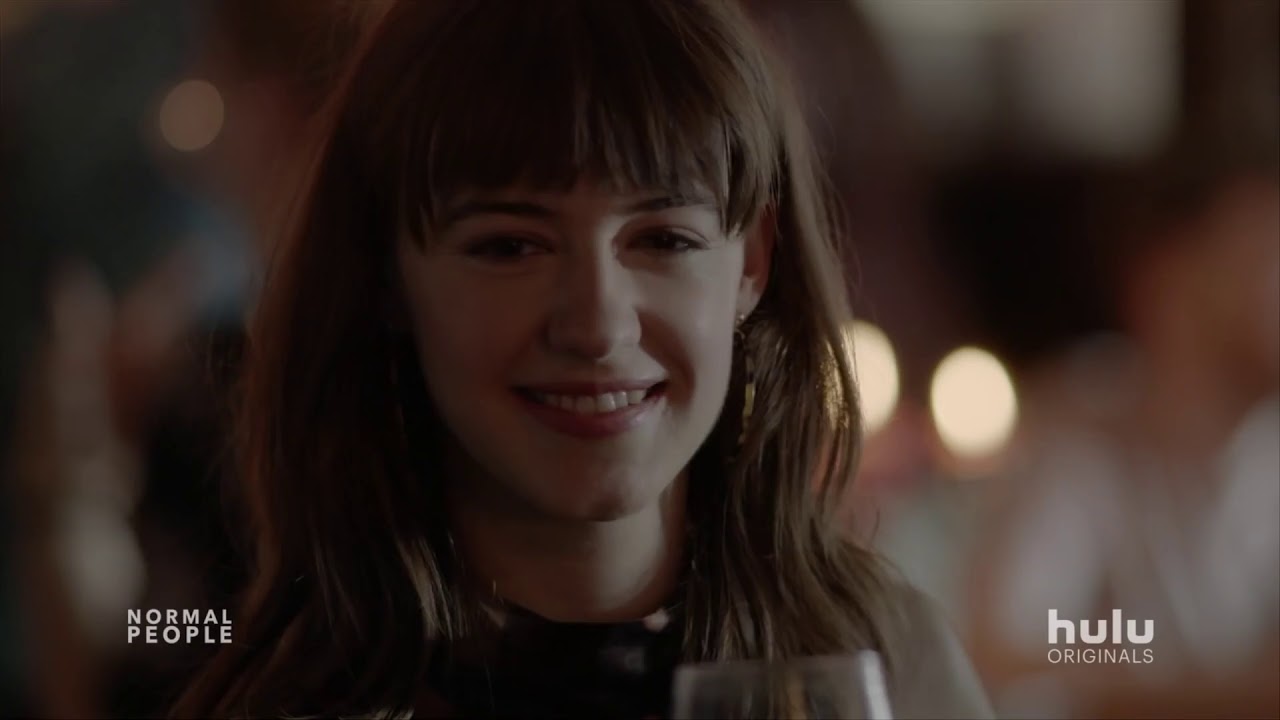 Normal People (Trailer Oficial)