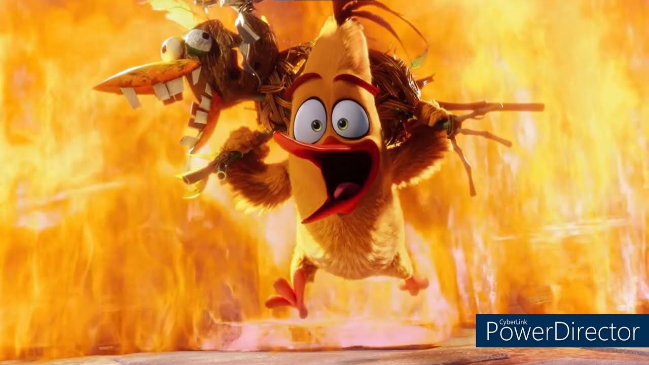 Madagascar (Shakepage style) Part 1 - Opening credits/Chuck's dream