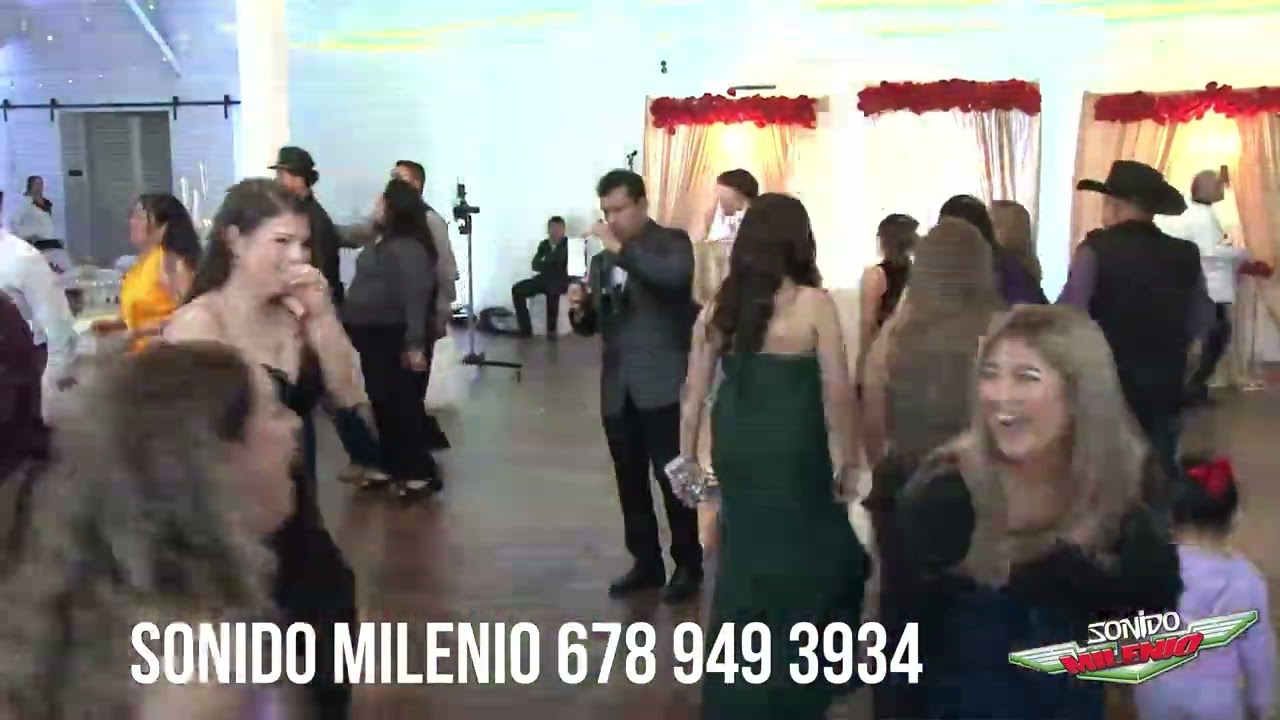 LA BODA DE JOSE Y GABY PARTE 10