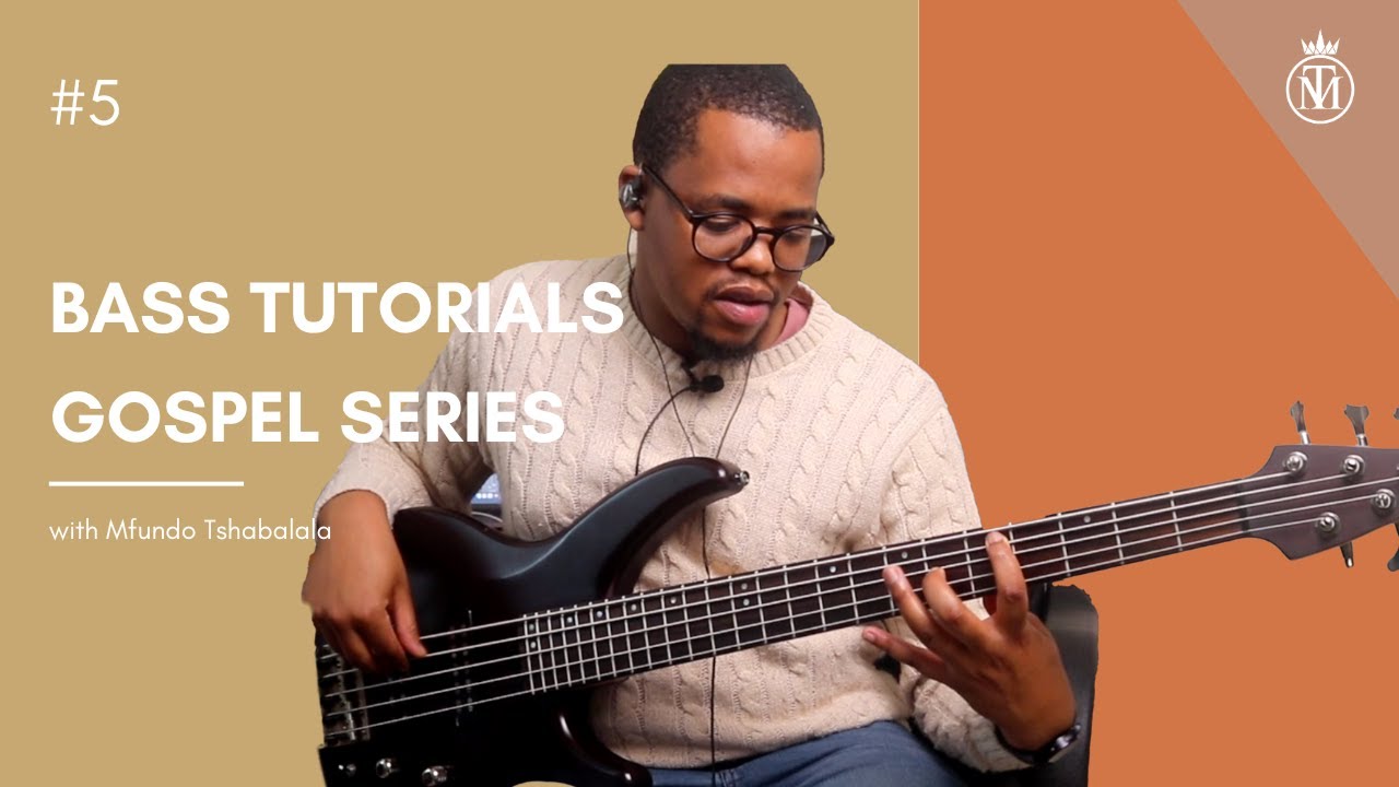 Ntokozo - Yekumusa Bass Tutorial