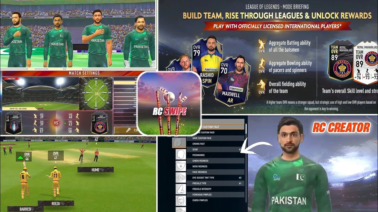 RC Swipe Mega Update | 5+ New Hidden Features 