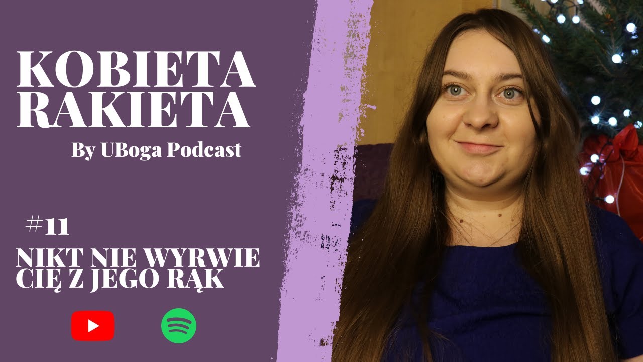 Nie bój się. Oprzyj się na Jego obietnicach #KOBIETARAKIETA #11