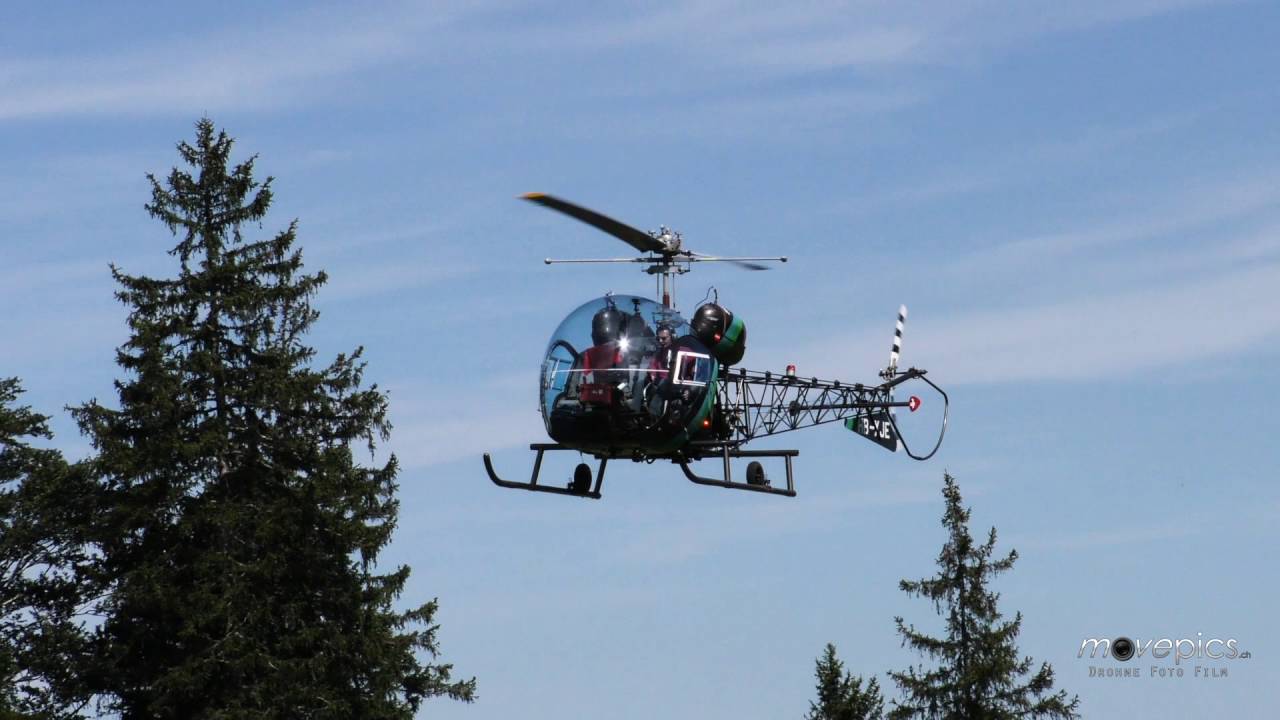 Heli-Bell 47 -movepics.ch