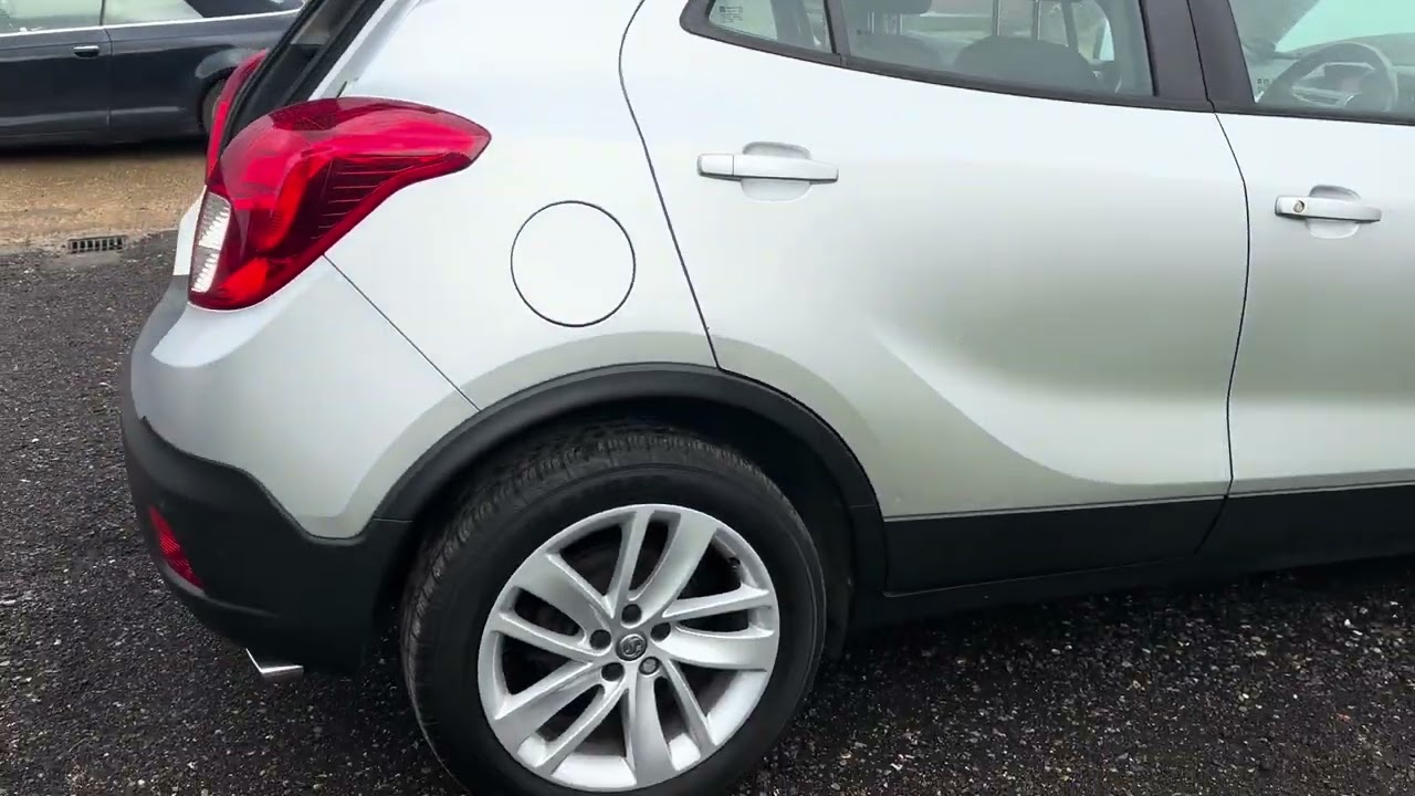 2016 Mokka