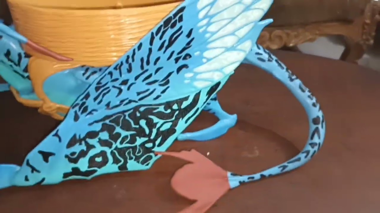 Palomera Avatar super feliz con este regalo q me dio mi esposo