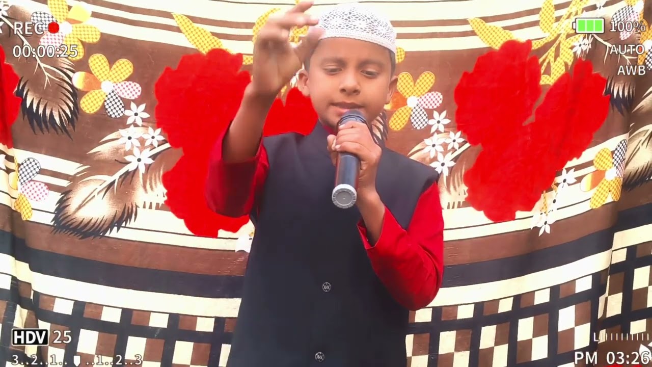 Hadees ka mutabik musabber YouTube 