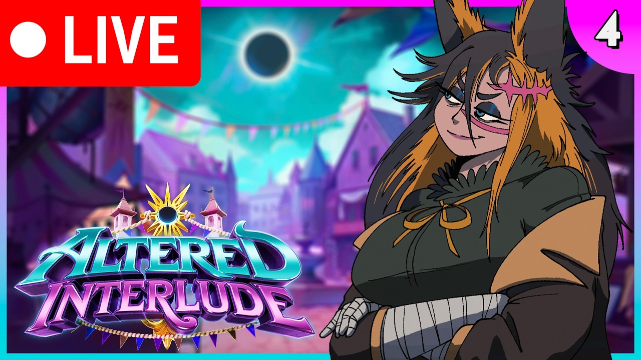 A Succulent Meal | Altered Interlude (Ep. 4) LIVESTREAM