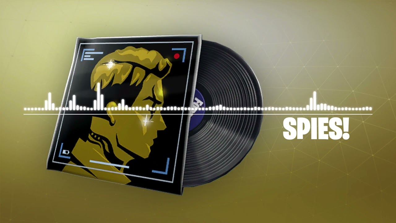 Fortnite | Spies! Lobby Music (C2S2 Battle Pass)