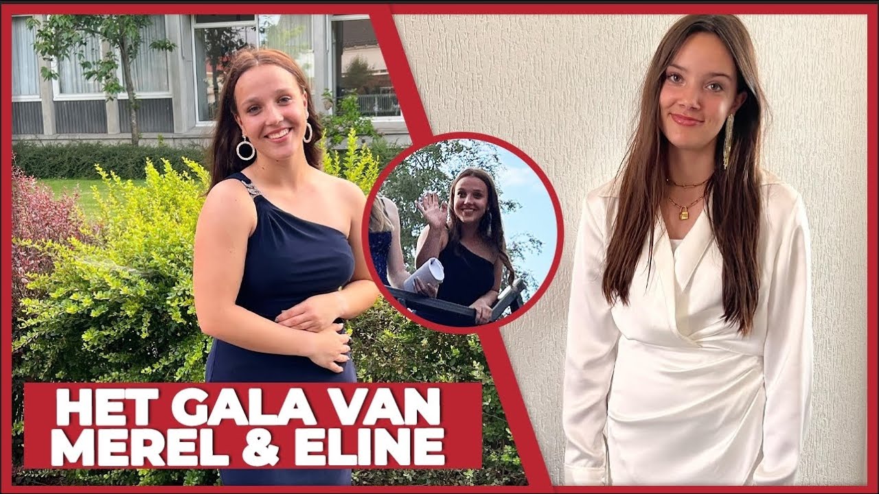 HET GALA VAN ELINE & MEREL! - #1392