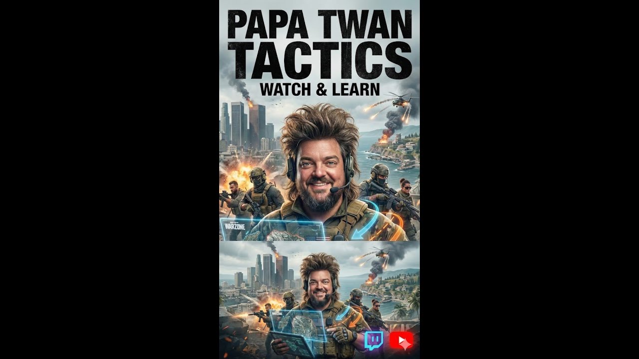 🔴 LIVE! 🥔 All Gear, No Idea: Holy Tactical Tuesday!