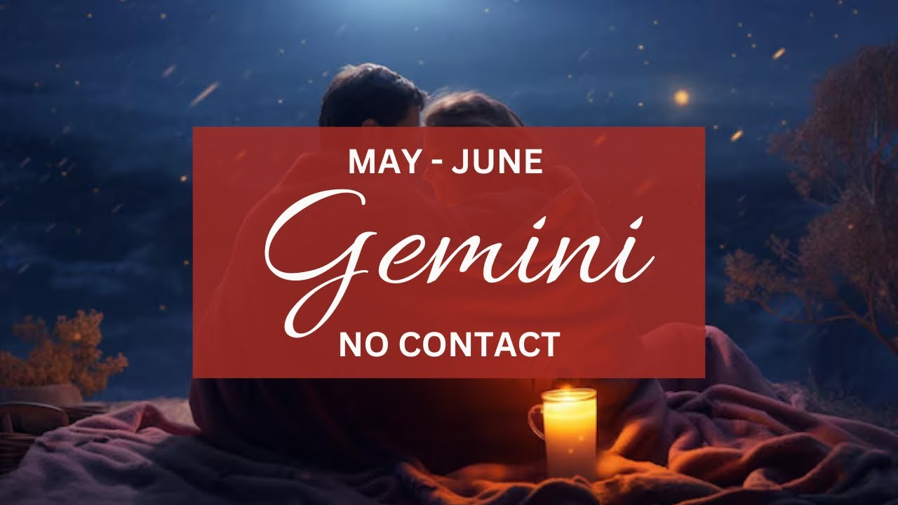 Gemini❤️I know u r trying to get rid of me for being confusing & secretive but I still want only u..