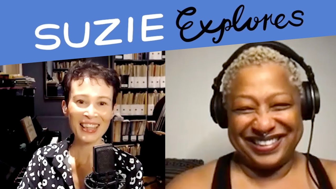 The Suzie Explores Podcast - Lisa Fischer